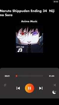 Anime Music Offline screenshot 7
