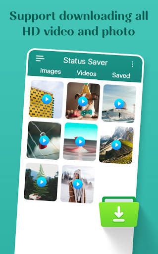 Status Saver screenshot 2