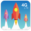 4G LTE Signal Booster Network icon