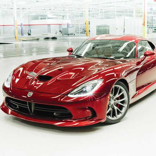 Cars Wallpaper For Dodge Viper icon