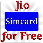 FREE 4G jio sim card 1.0.1