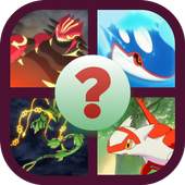 Pokemon Master Quiz Generation 3 7.3.2z