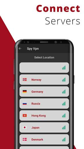 Spy Vpn screenshot 3