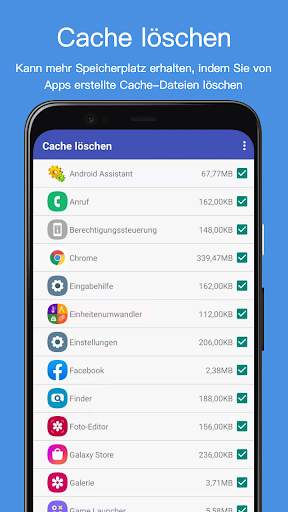 Assistant for Android screenshot 4