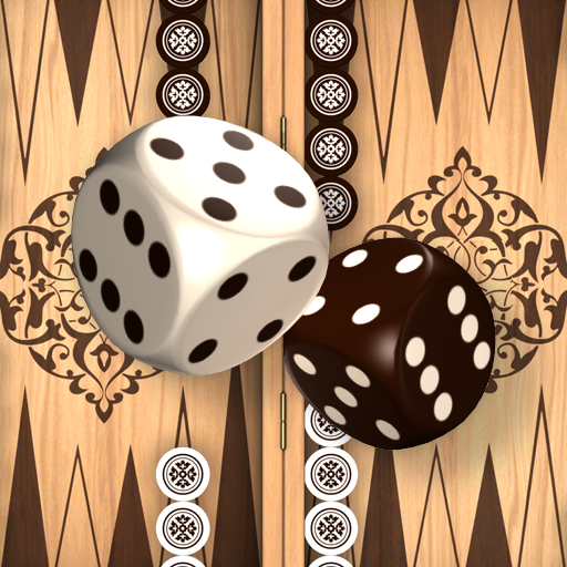 Gamão - O Jogo De Tabuleiro icon