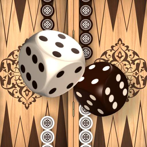 Backgammon -  Board Game 3.6.28