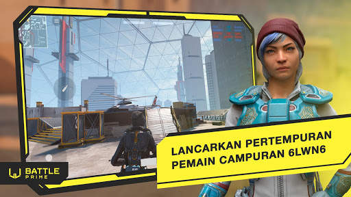 Battle Prime screenshot 1
