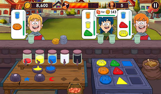 Potion Punch screenshot 14