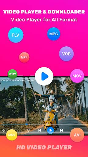 Video Downloader - HD Video Player screenshot 6