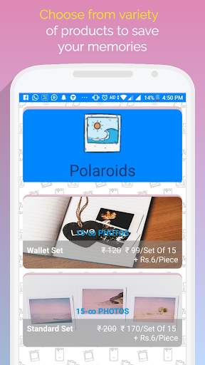 Pixectra - Pics, Memories, etc 5 تصوير الشاشة