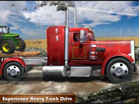 Farming Tractor Simulator 2016 screenshot 9