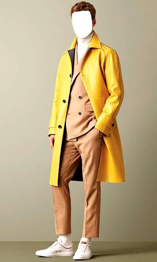 Men Street Fashion Photo Maker 7 تصوير الشاشة