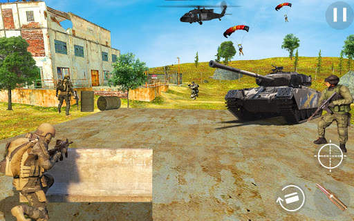 Free offline Mountain Sniper Shooter:Last Hope 3D screenshot 3