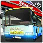 Multi Storey Parking Car Sim icon