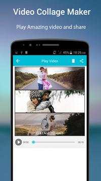 Video Collage Maker screenshot 5