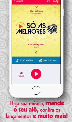 FM O Dia screenshot 5
