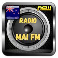 Mai Fm Radio App NZ   All NZ Radio Stations Live logo