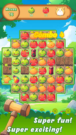 Pop Garden Mania screenshot 4