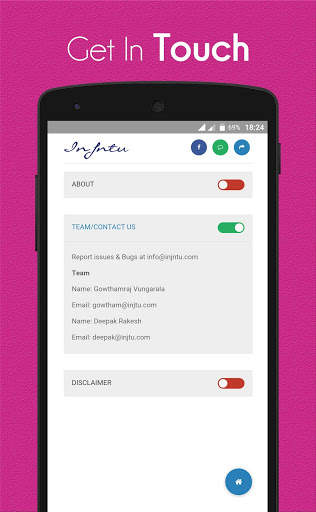 In JNTU Live Updates & Results screenshot 5