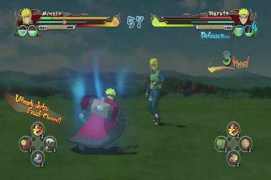 New Naruto Ultimate Ninja Storm Revolution Tips screenshot 2