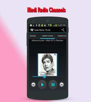 Hindi FM Indian Radio screenshot 4