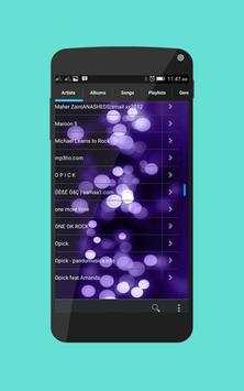 Music Player Apk screenshot 5