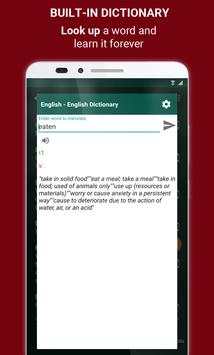 BBC Learning English: English Listening & Speaking 4 تصوير الشاشة
