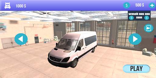 Bus Games Driving Simulator screenshot 1