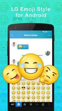 LG Emoji 1 تصوير الشاشة