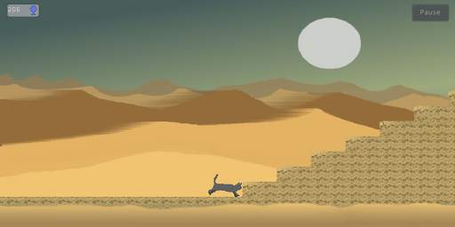 Catter a cat game screenshot 3