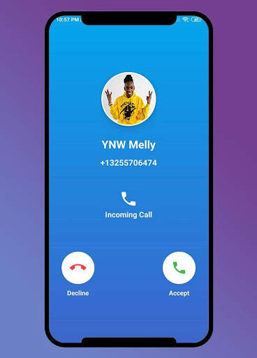 YNW Melly Call & Chat ☎️☎️ screenshot 2