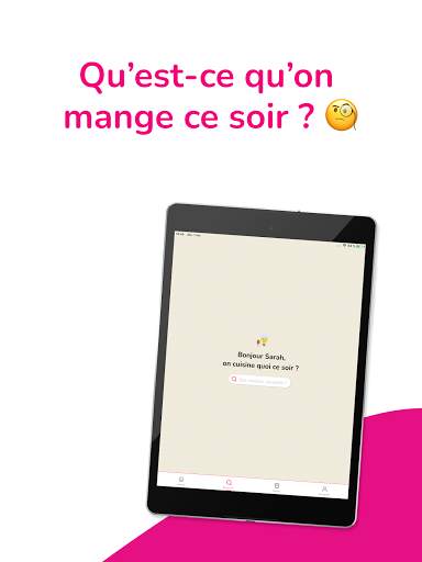 Frigo Magic : Idée de recette facile et anti-gaspi screenshot 8