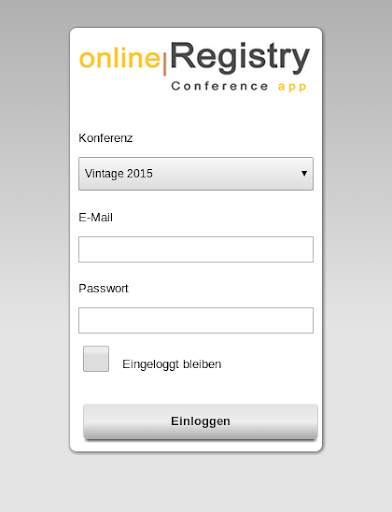 Online Registry screenshot 6