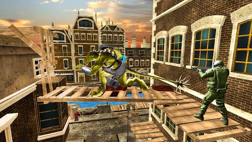 US Army Zombie Slayer 2: The Zombie Hunter Returns screenshot 2