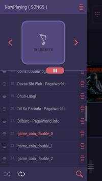 Music Player 6 تصوير الشاشة