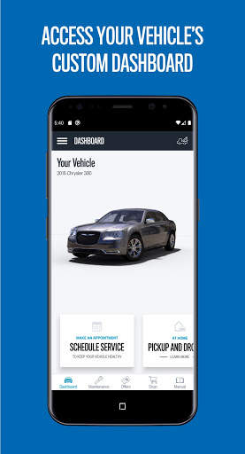 Chrysler for Owners screenshot 2