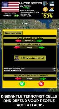Nation Simulator LITE screenshot 2