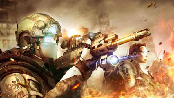 Sniper Strike 3D: Game Menembak screenshot 1