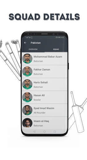 CricIO - Live Score for Cricket World Cup 2019 screenshot 3