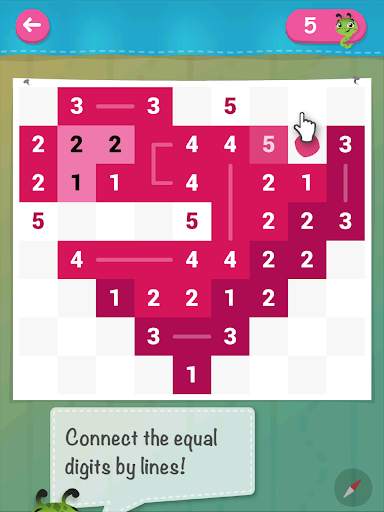 Link-a-Pix Lite screenshot 7