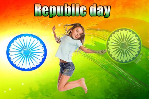Republic Day Photo Editor 3 تصوير الشاشة