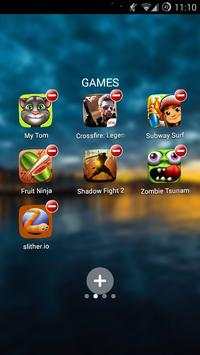 OS Launcher X screenshot 3
