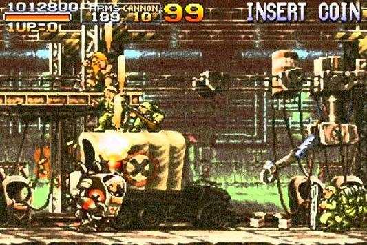 Tips Metal Slug 3 screenshot 2