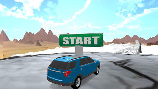 Mountain Climb 4x4 screenshot 1