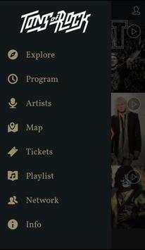 Tons of Rock screenshot 1