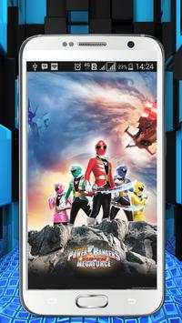 Power Rangers Wallpaper screenshot 3
