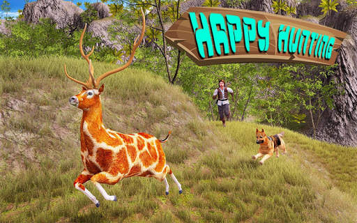 Deer Hunting Game 2021 screenshot 2