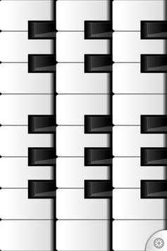 New Piano3 for Android screenshot 1
