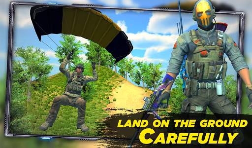 Free The Fire Shooting FPS Survival Battlegrounds скриншот 7