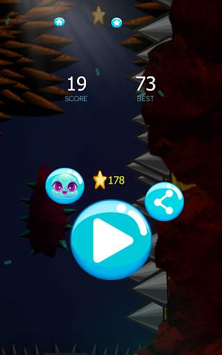 Octopus Tentacle – Cthulhu Kraken Underwater Games screenshot 8